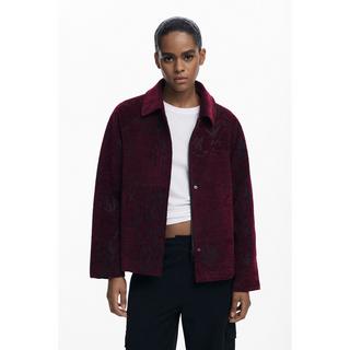 Desigual Giacca Corta Trapuntata  