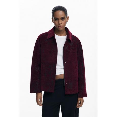 Desigual Giacca Corta Trapuntata  