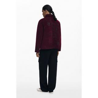 Desigual Giacca Corta Trapuntata  