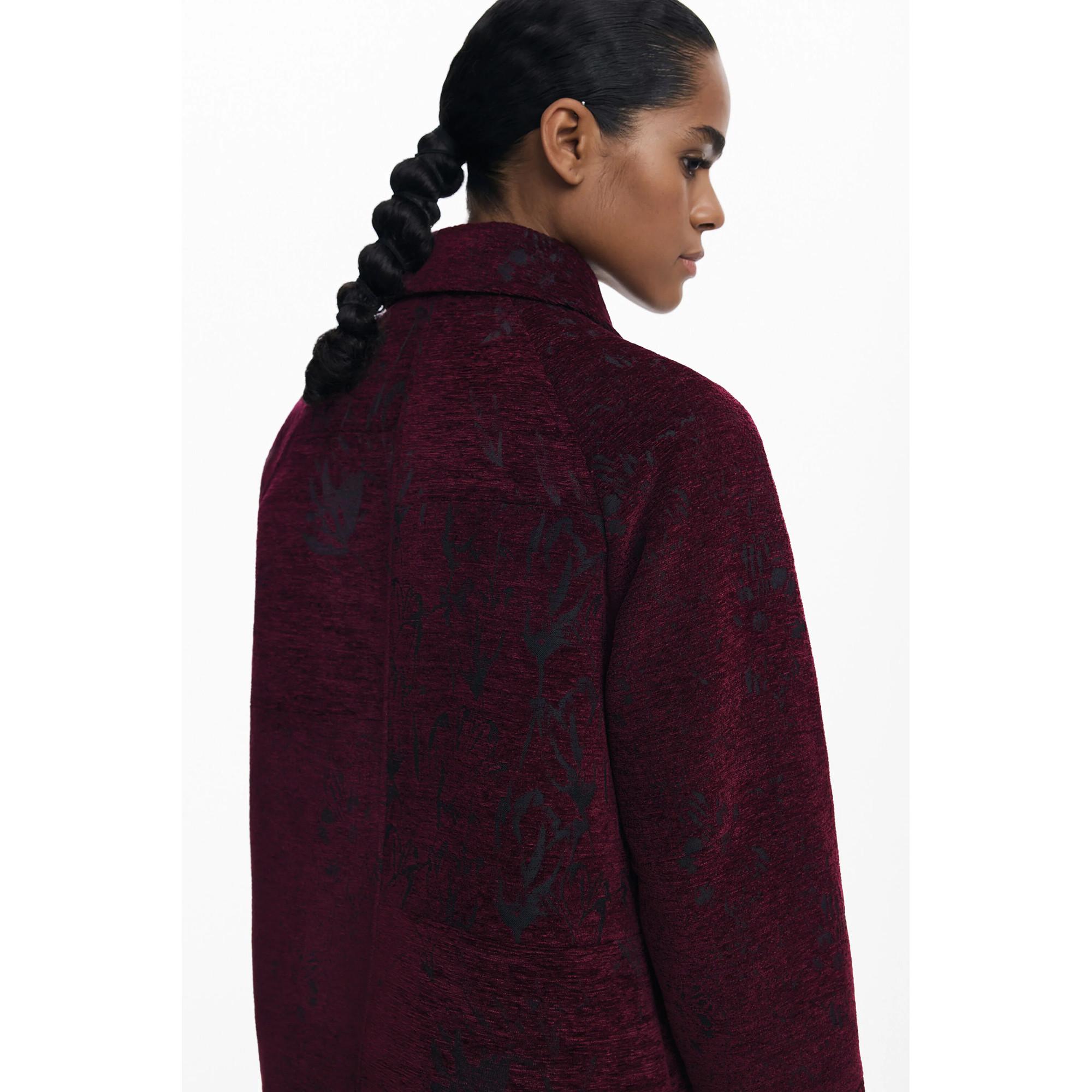 Desigual Giacca Corta Trapuntata  