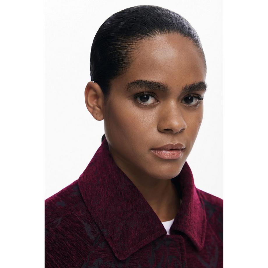 Desigual Giacca Corta Trapuntata  