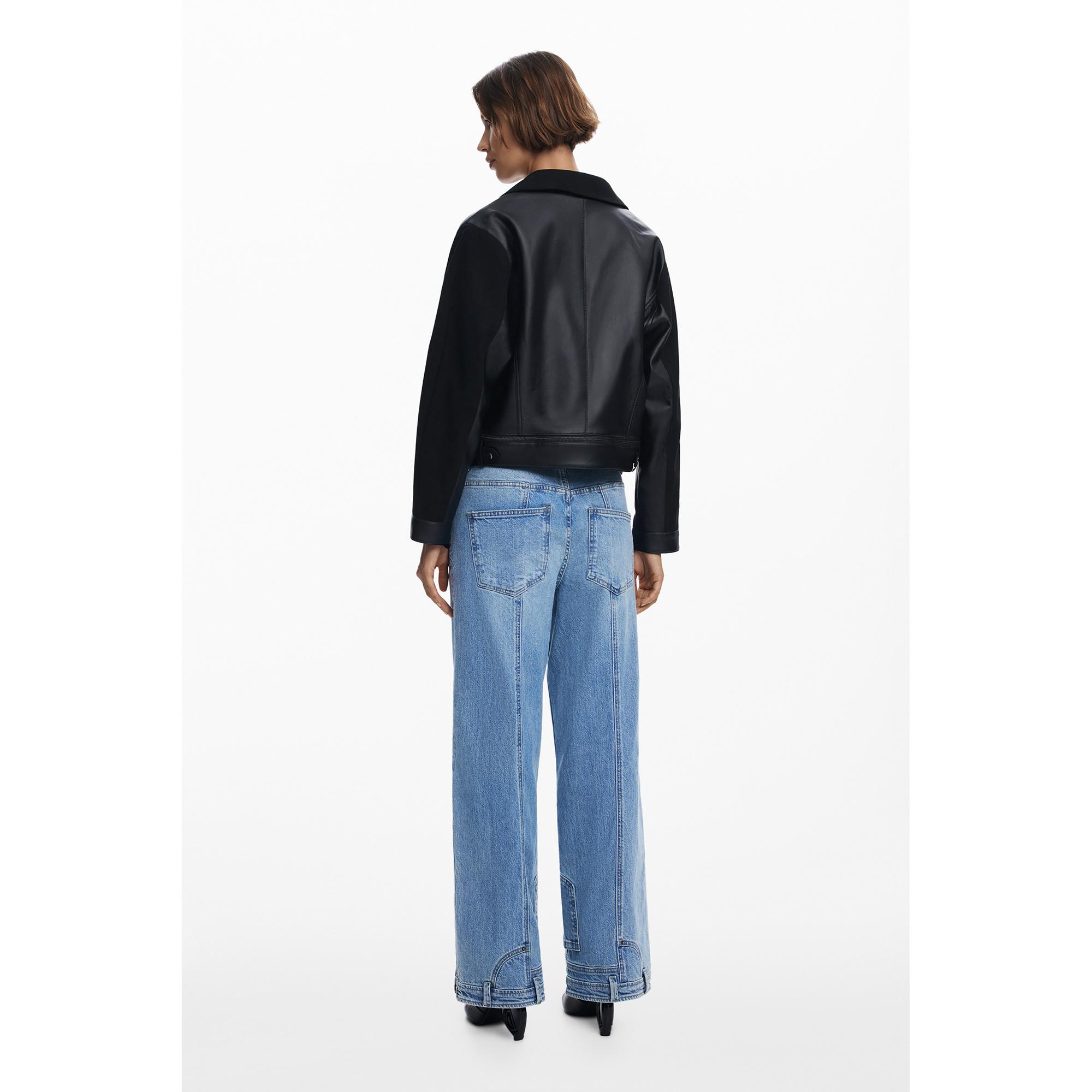 Desigual Giacca Biker  