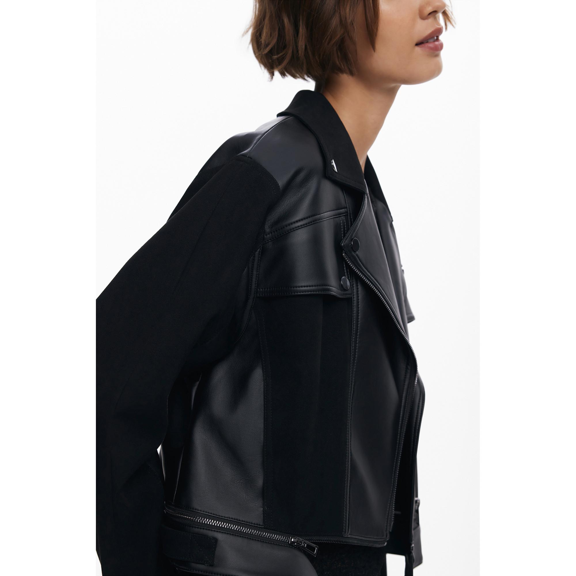 Desigual Giacca Biker  