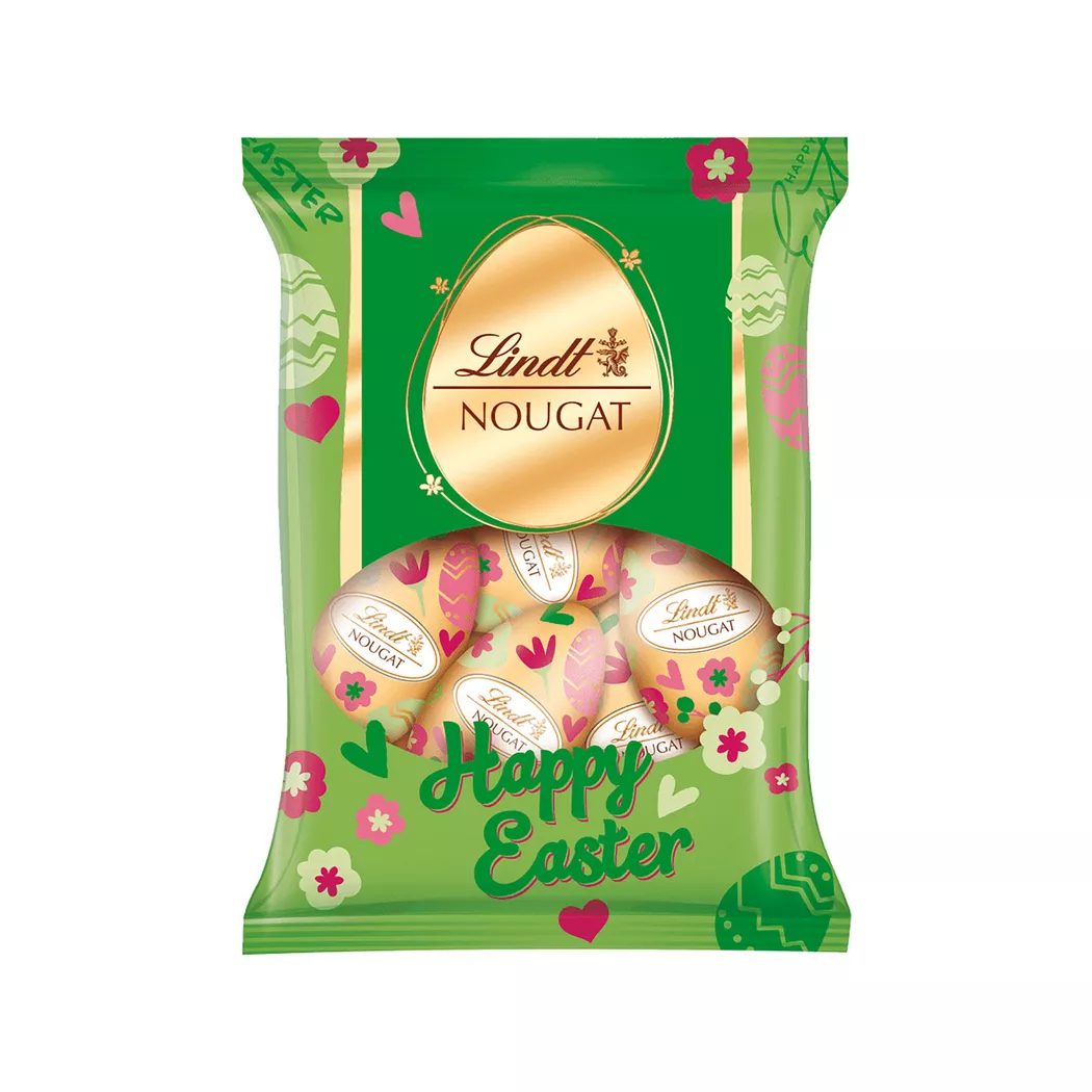 Lindt Eili Milk Nougat Easter 90g