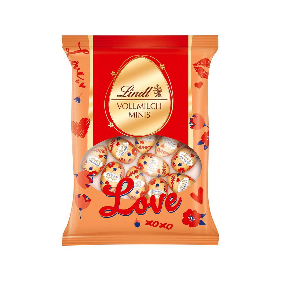 Mini œufs en chocolat au lait entier