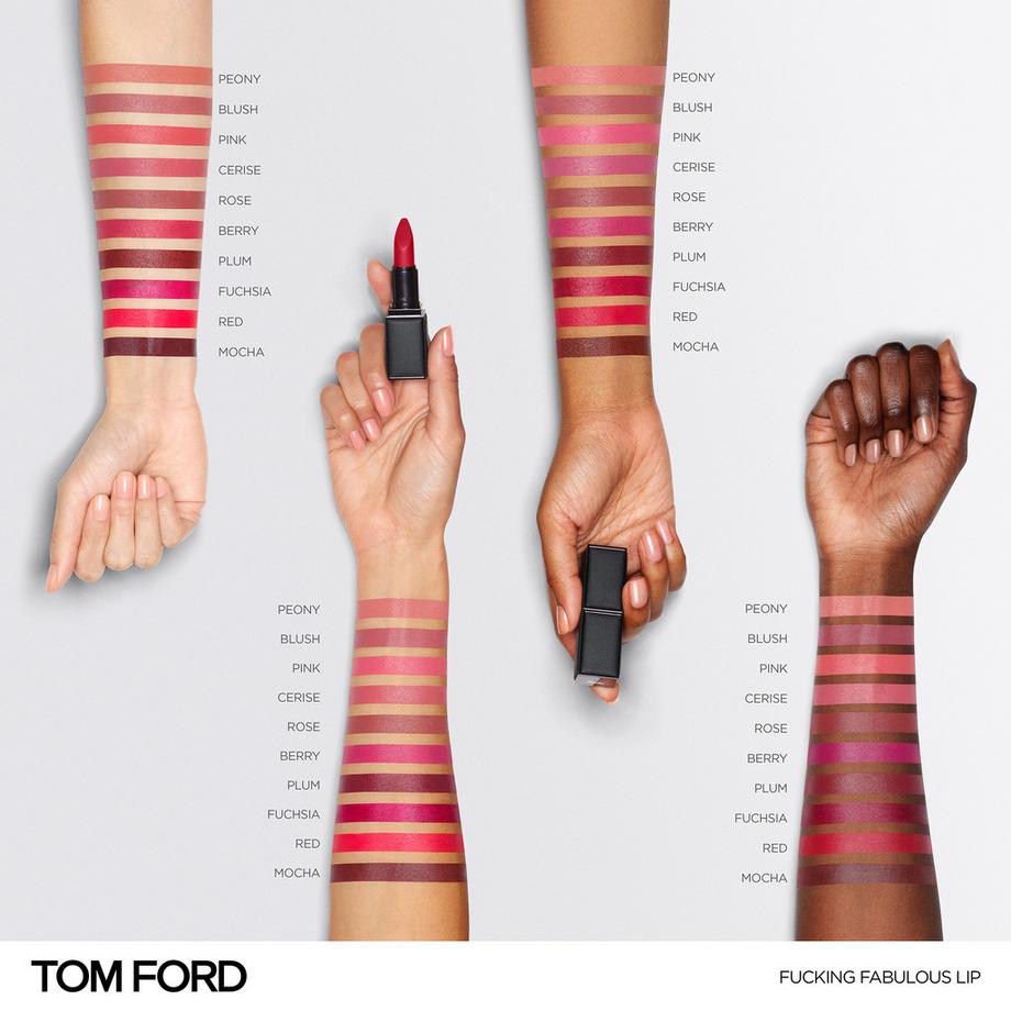 TOM FORD  Fucking Fabulous Lipstick 