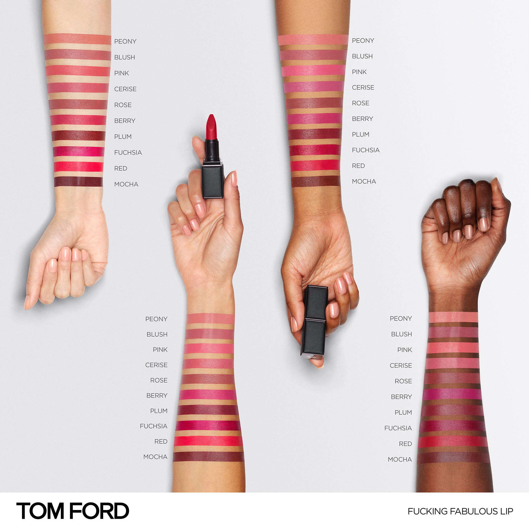TOM FORD  Fucking Fabulous Lipstick 