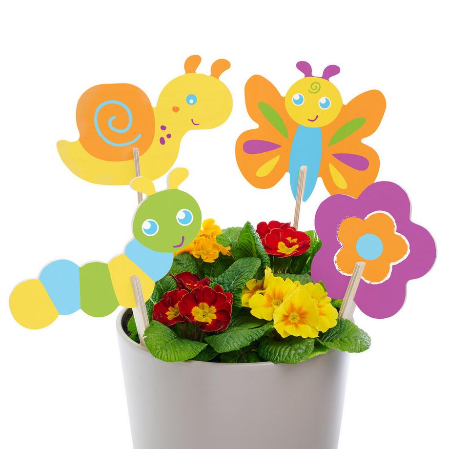 Eichhorn  Outdoor piquet de fleurs 