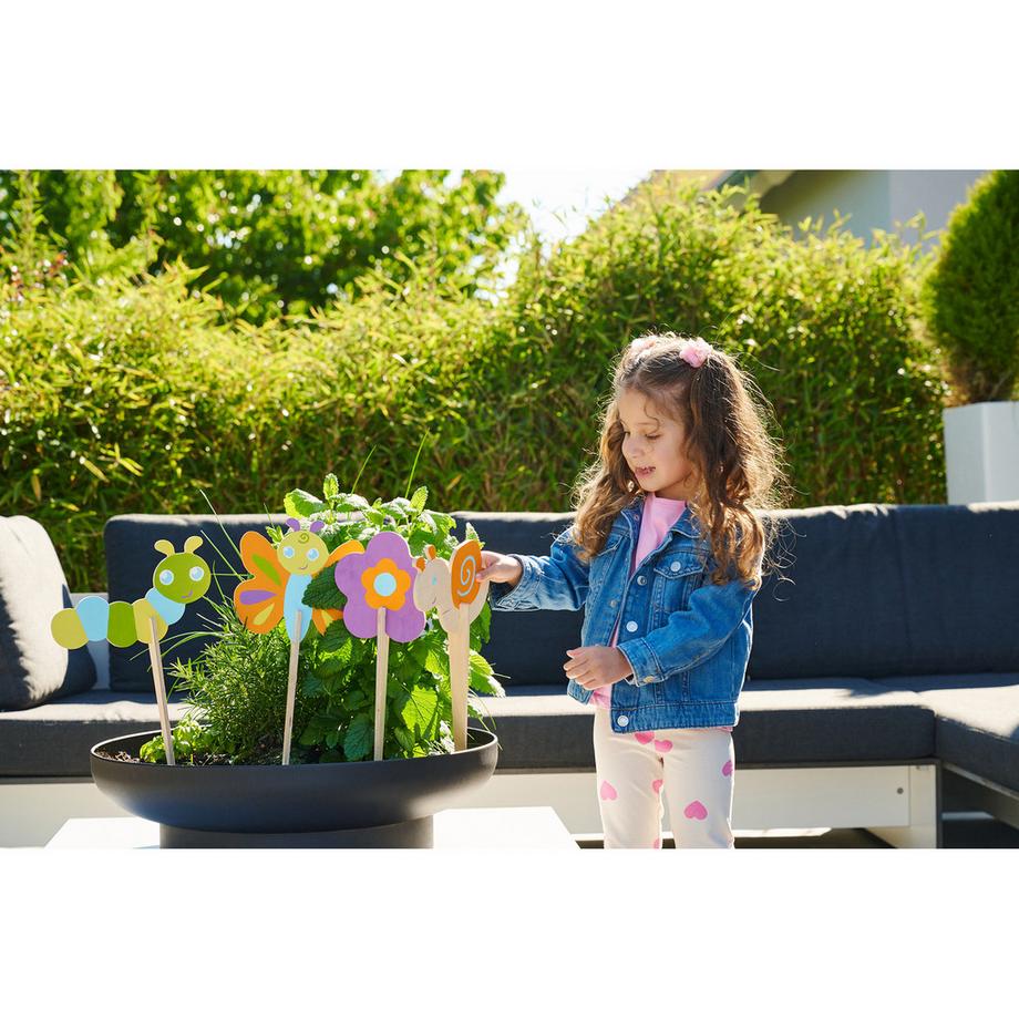 Eichhorn  Outdoor piquet de fleurs 