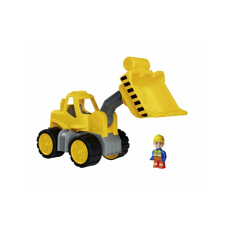 BIG Power Worker Midi Radlader