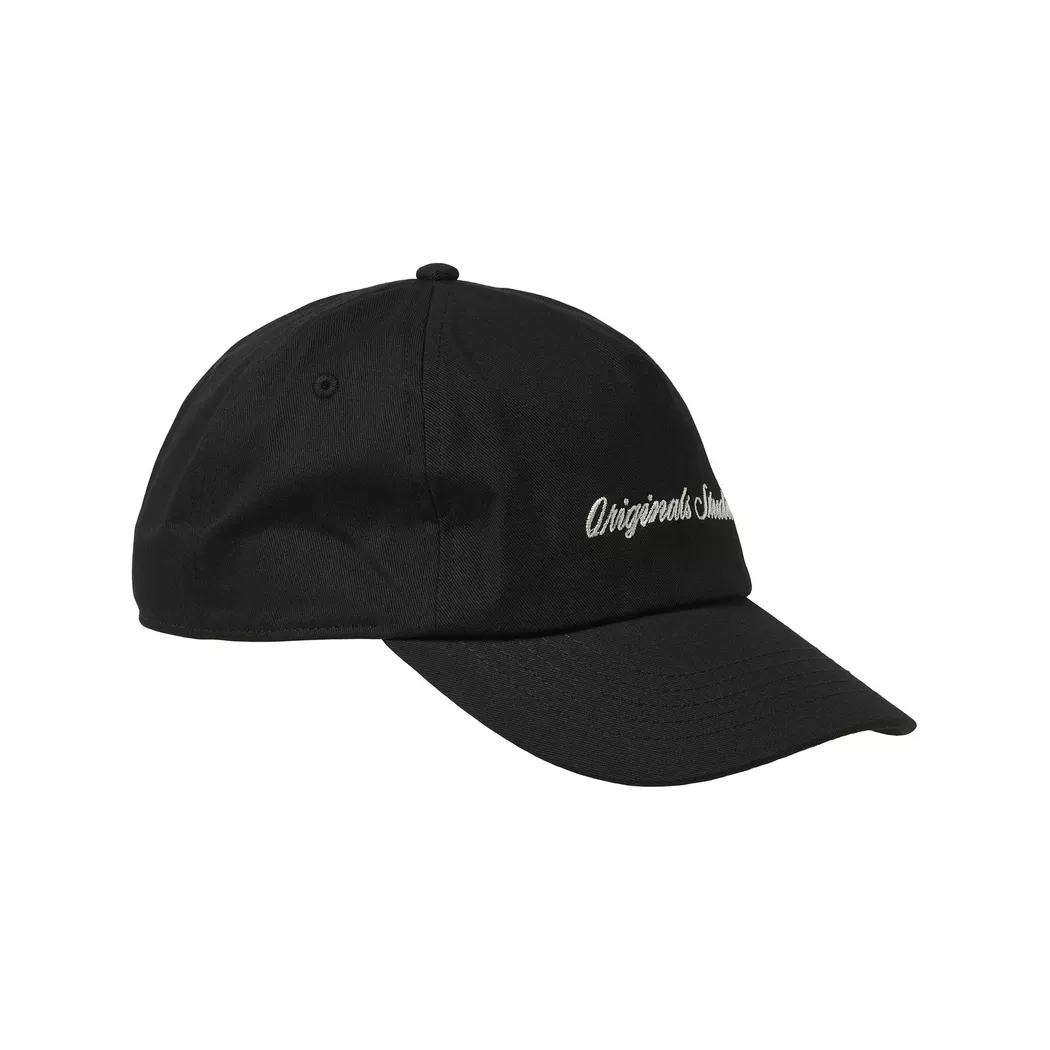 Baseball Cap JACK & JONES "JACFRAME NORREBRO CAP NOOS", Herren, schwarz, Web, Baumwolle, unifarben, Caps 2