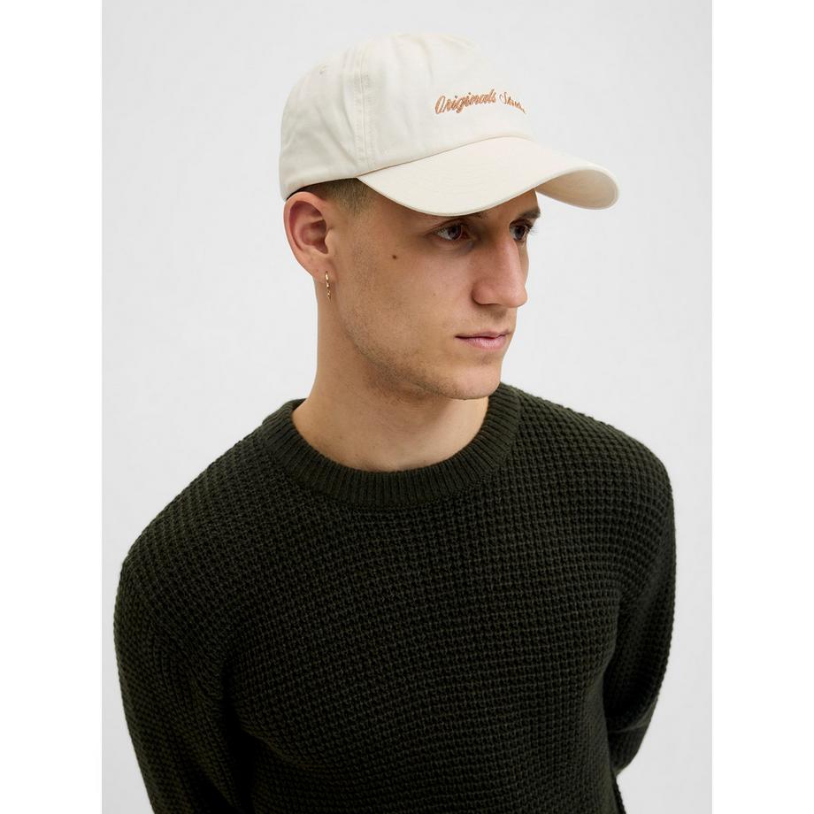 JACK & JONES Jacframe Bestickte Cap  