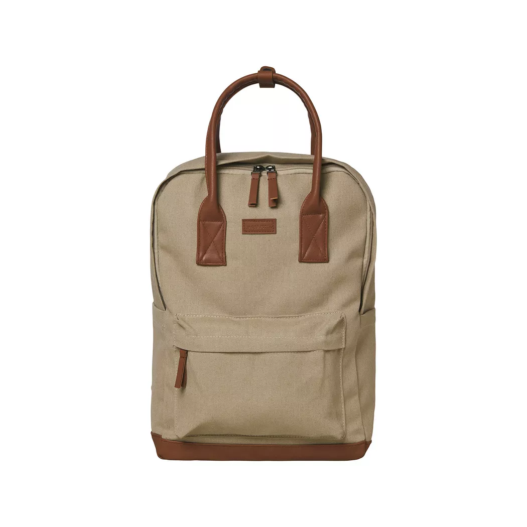 Jack & Jones Sac à Dos Pascal Beige One Size unisex