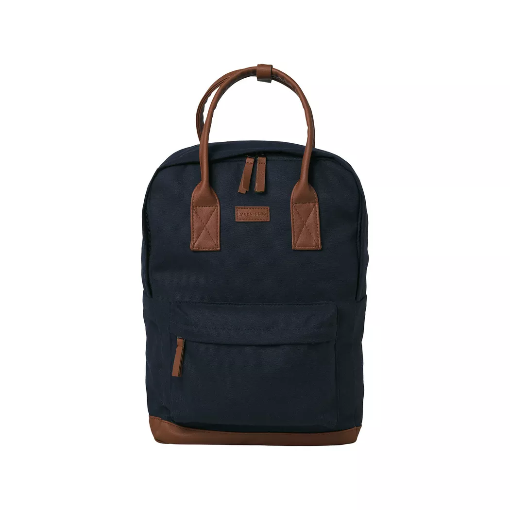 Jack & Jones Pascal Backpack Dark Navy One Size