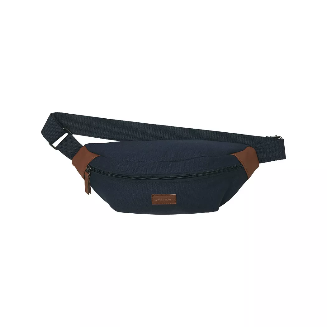 Jack & Jones - Gürteltasche, für Herren, Dunkelblau, Größe ONESIZE