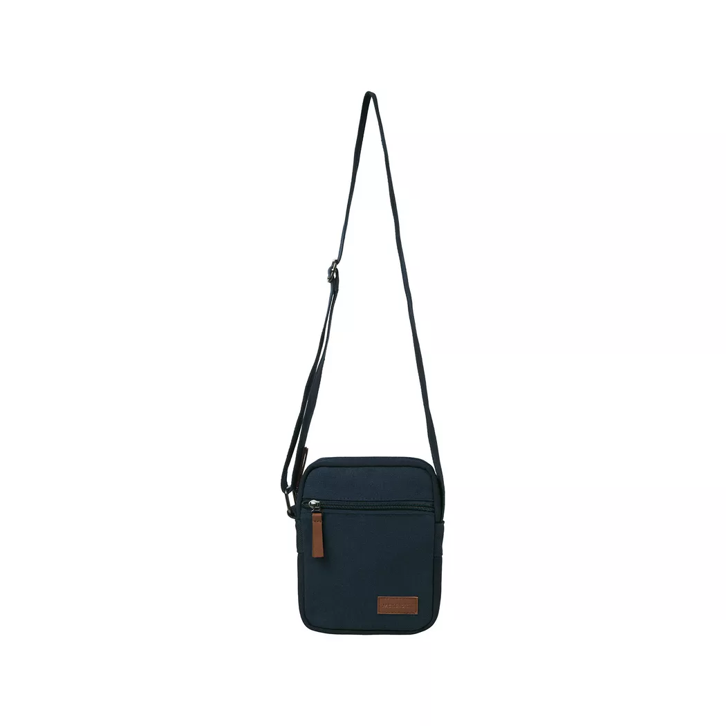 Jack & Jones - Crossbody Bag, für Herren, Dunkelblau, Größe ONESIZE