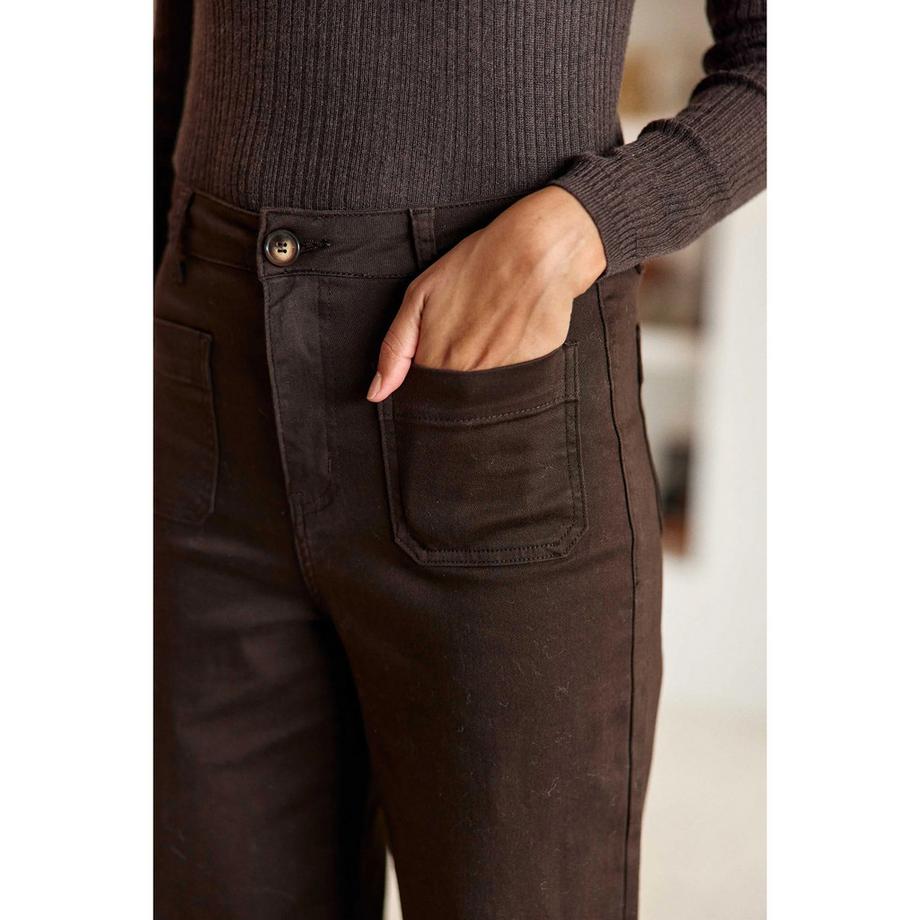 La Petite Etoile Atlantyt Jeans Flared  