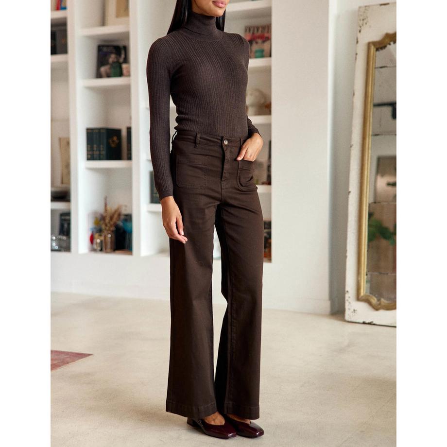 La Petite Etoile Atlantyt Jeans Flared  