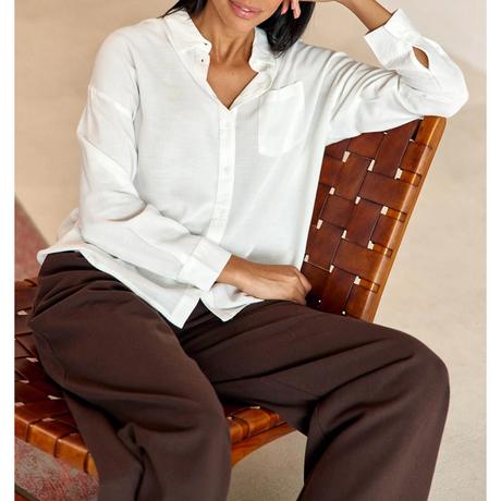 La Petite Etoile Chanice Straight Fit Bluse  