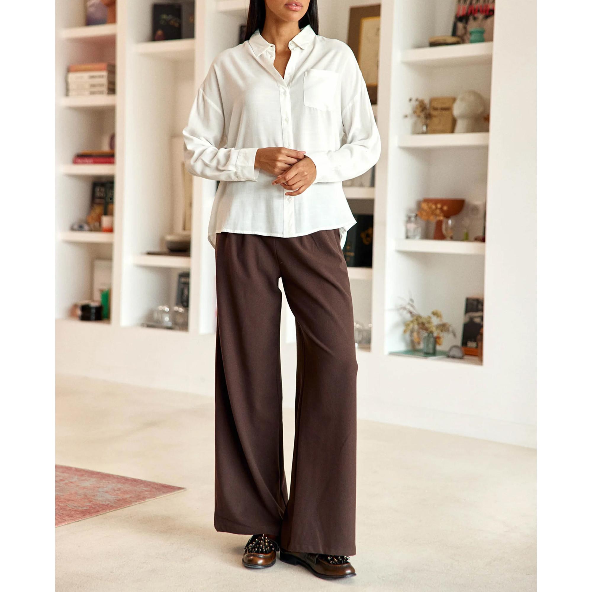 La Petite Etoile Chanice Straight Fit Bluse  