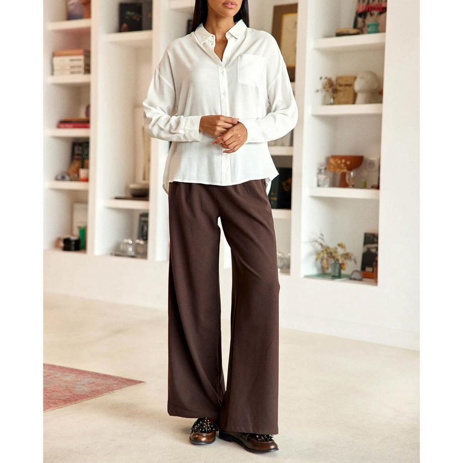 La Petite Etoile Chanice Straight Fit Camicetta  