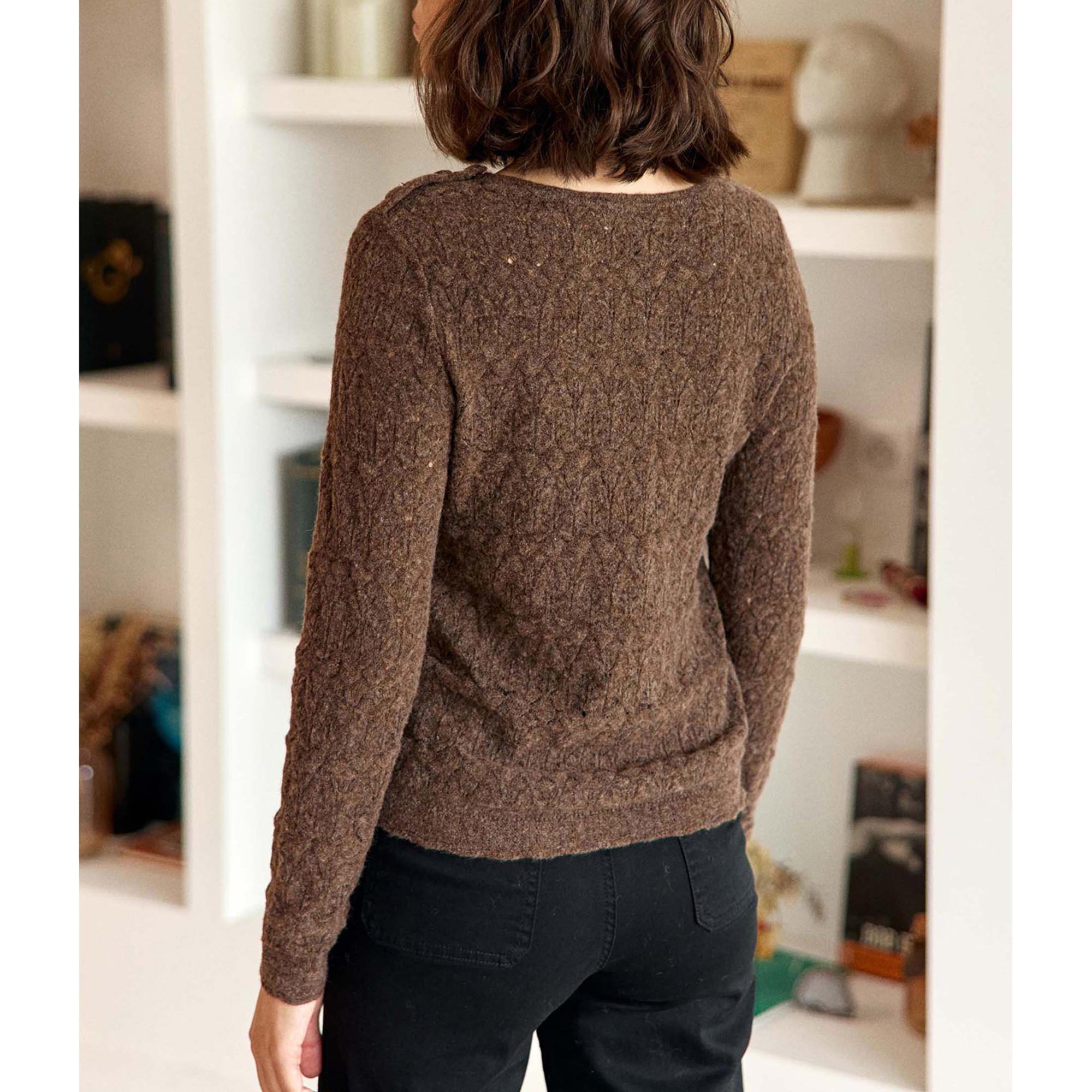 La Petite Etoile Pullover Rundhals Regular Fit  