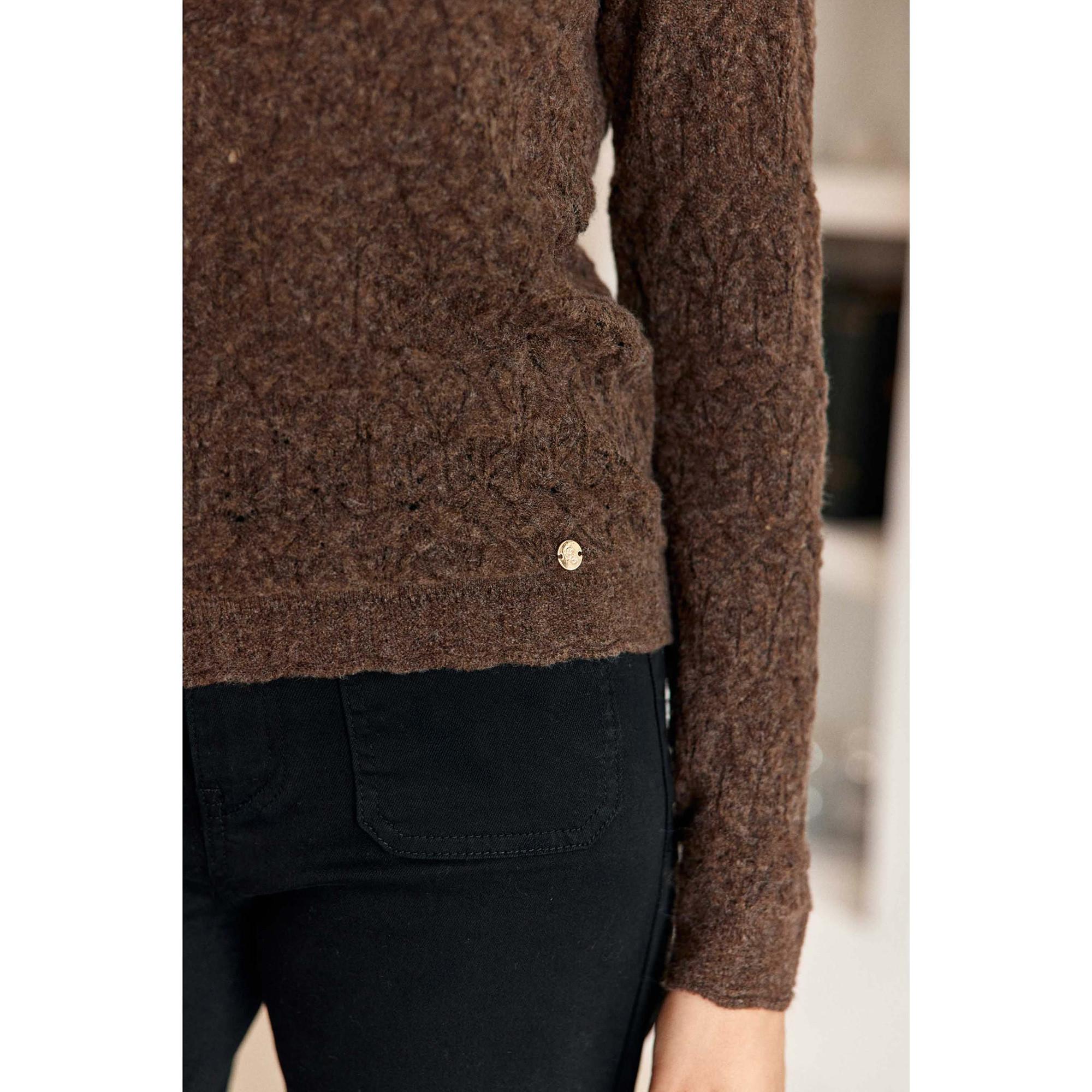 La Petite Etoile Pullover Rundhals Regular Fit  