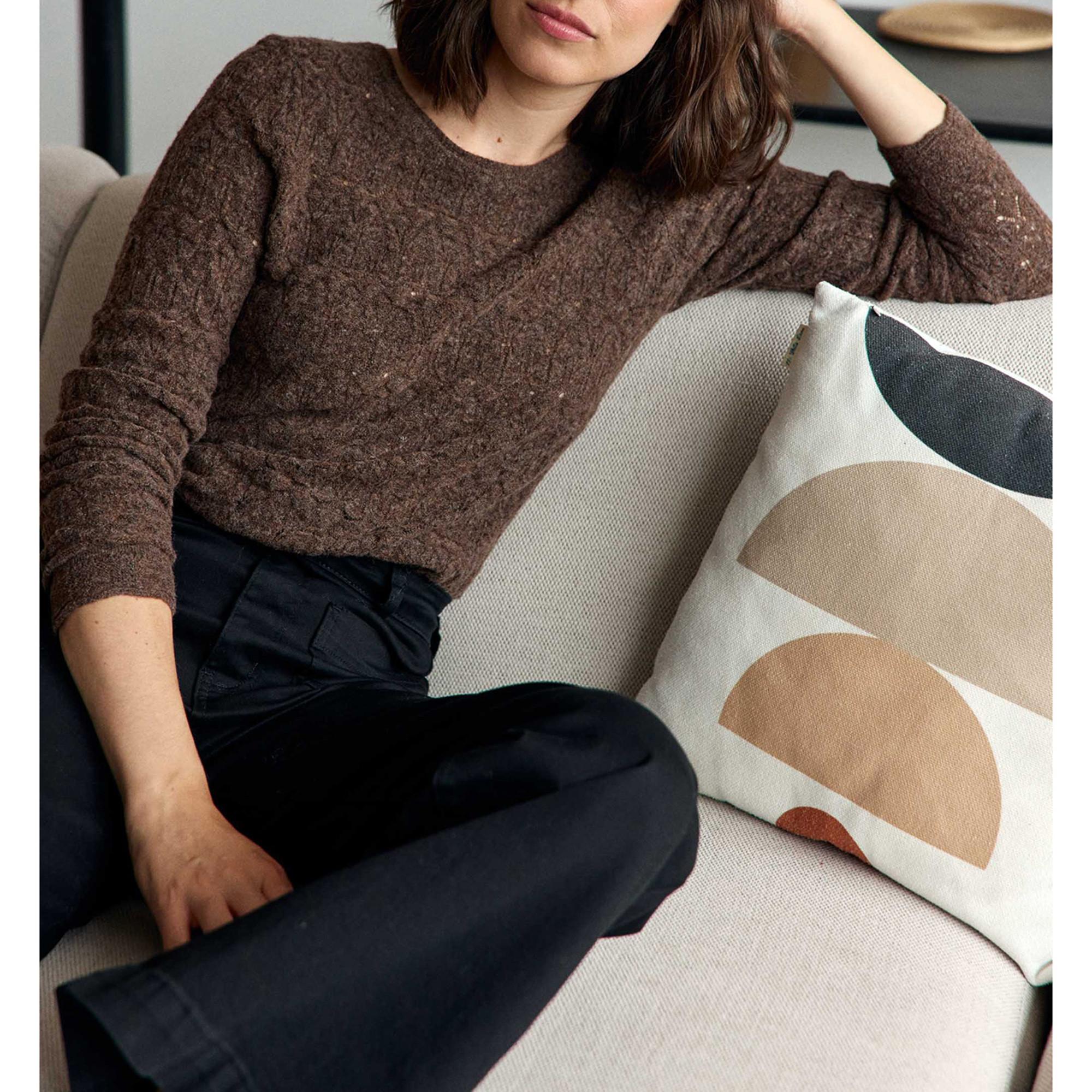 La Petite Etoile Pullover Rundhals Regular Fit  