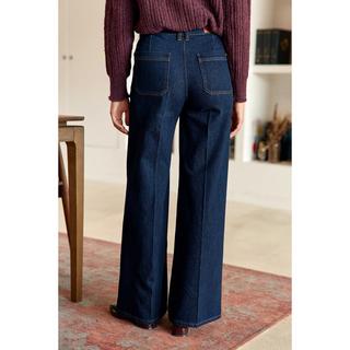 La Petite Etoile Petrona Straight Leg Jeans  