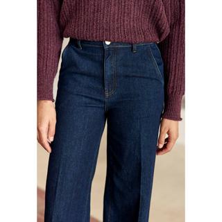 La Petite Etoile Petrona Straight Leg Jeans  