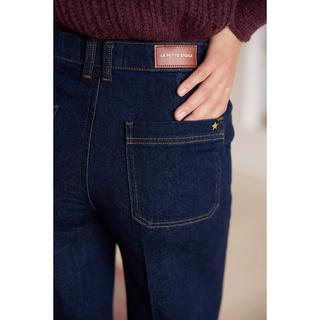 La Petite Etoile Petrona Straight Leg Jeans  