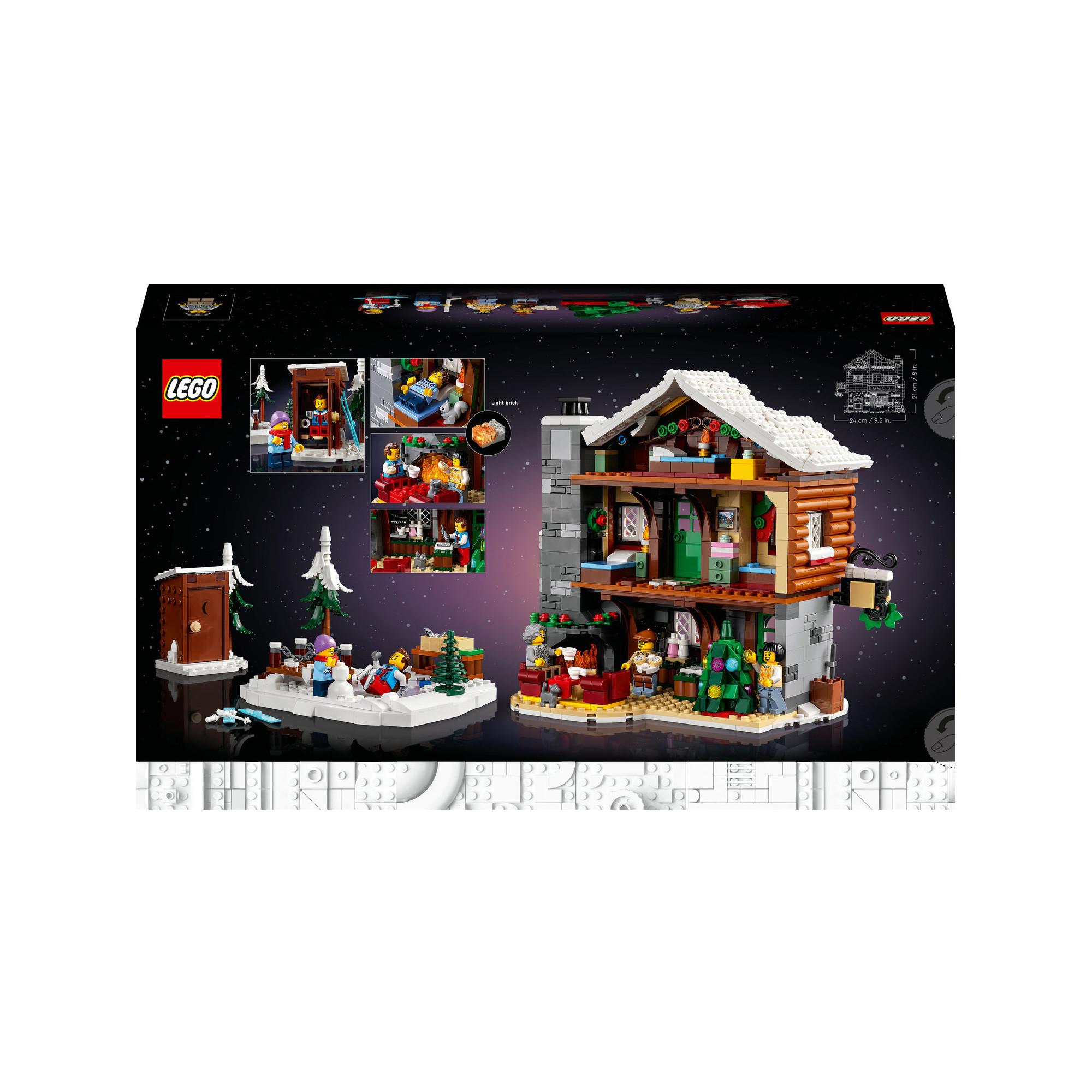 LEGO®  10325 Almhütte 
