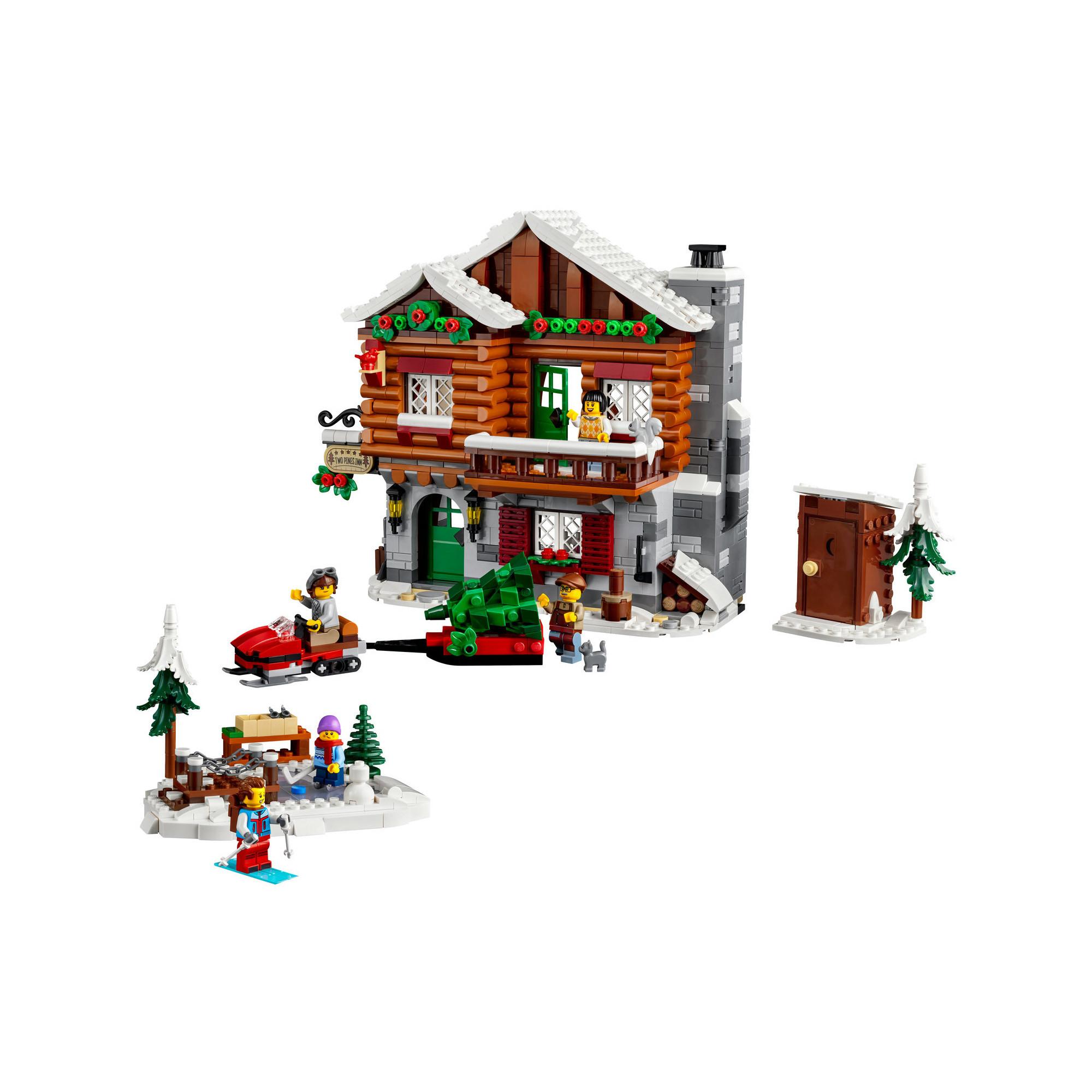 LEGO®  10325 Almhütte 