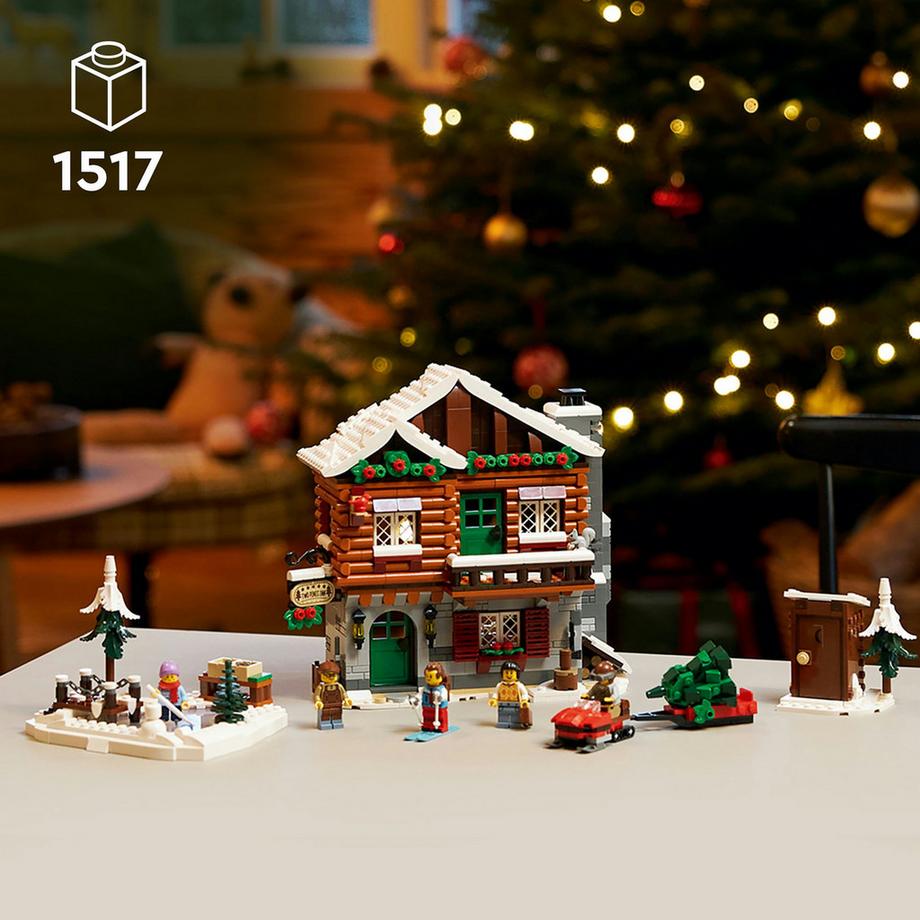 LEGO®  10325 Le chalet alpin 