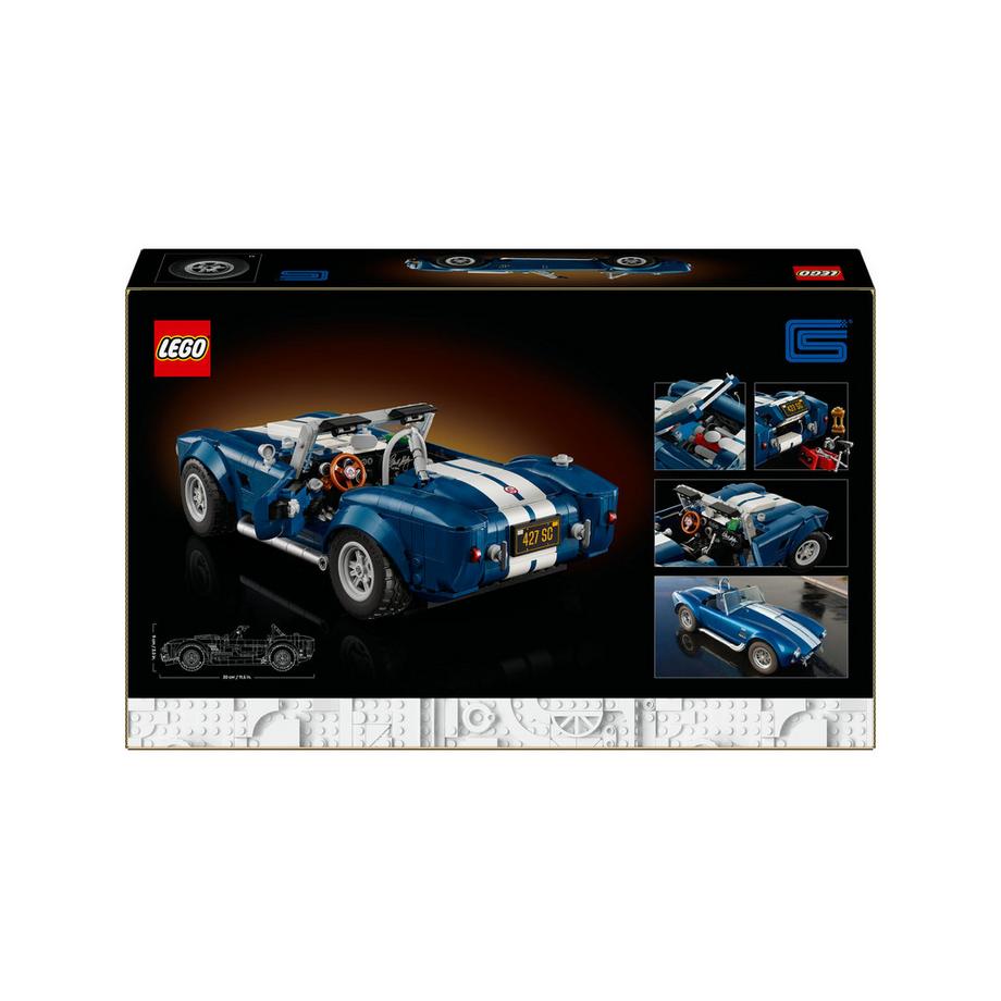 LEGO®  10357 Shelby Cobra 427 S/C 