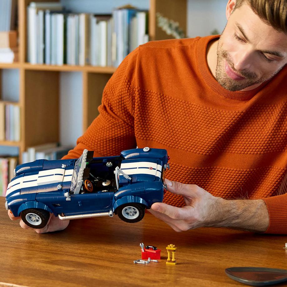 LEGO®  10357 Shelby Cobra 427 S/C 