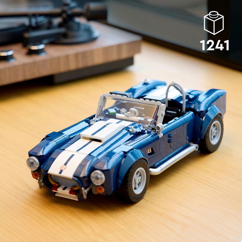 LEGO®  10357 Shelby Cobra 427 S/C 