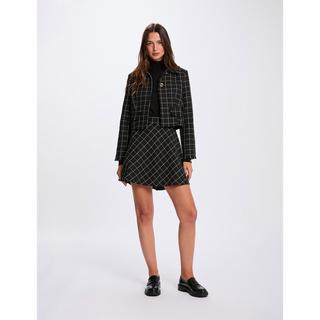 MORGAN Ausgestellter Minirock  