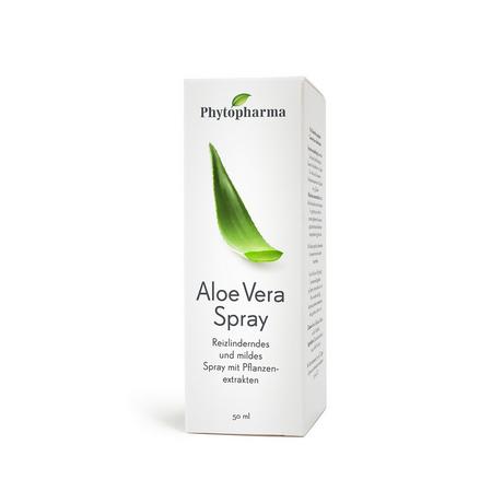 Phytopharma  Phytpharma Aloe Vera Spray 