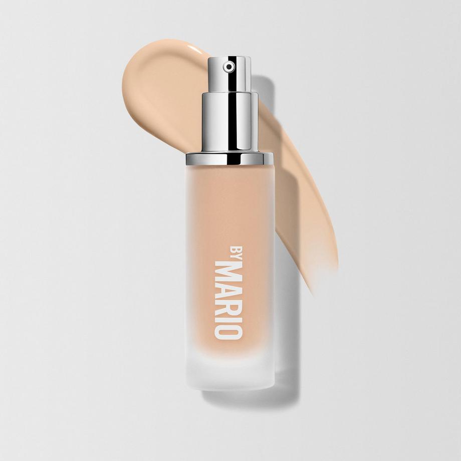 MAKEUP BY MARIO  SurrealSkin™ Natural Finish Foundation - Fond de teint naturel liquide 