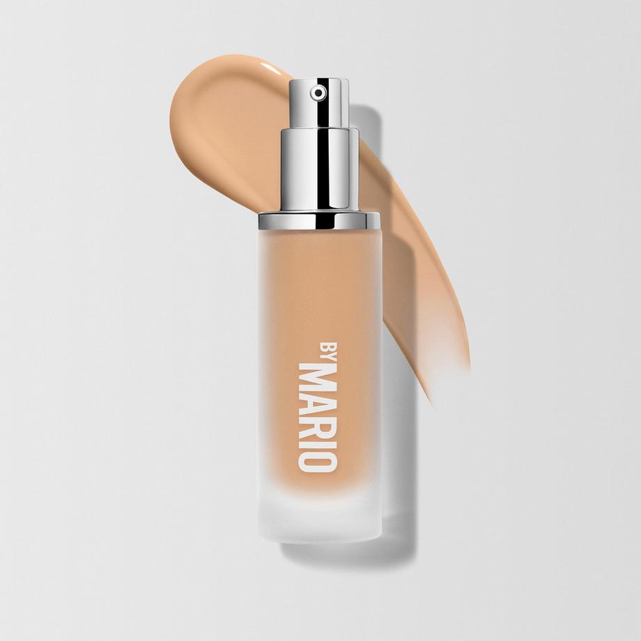 MAKEUP BY MARIO  SurrealSkin™ Natural Finish Foundation - Natürliche Flüssig-Foundation 