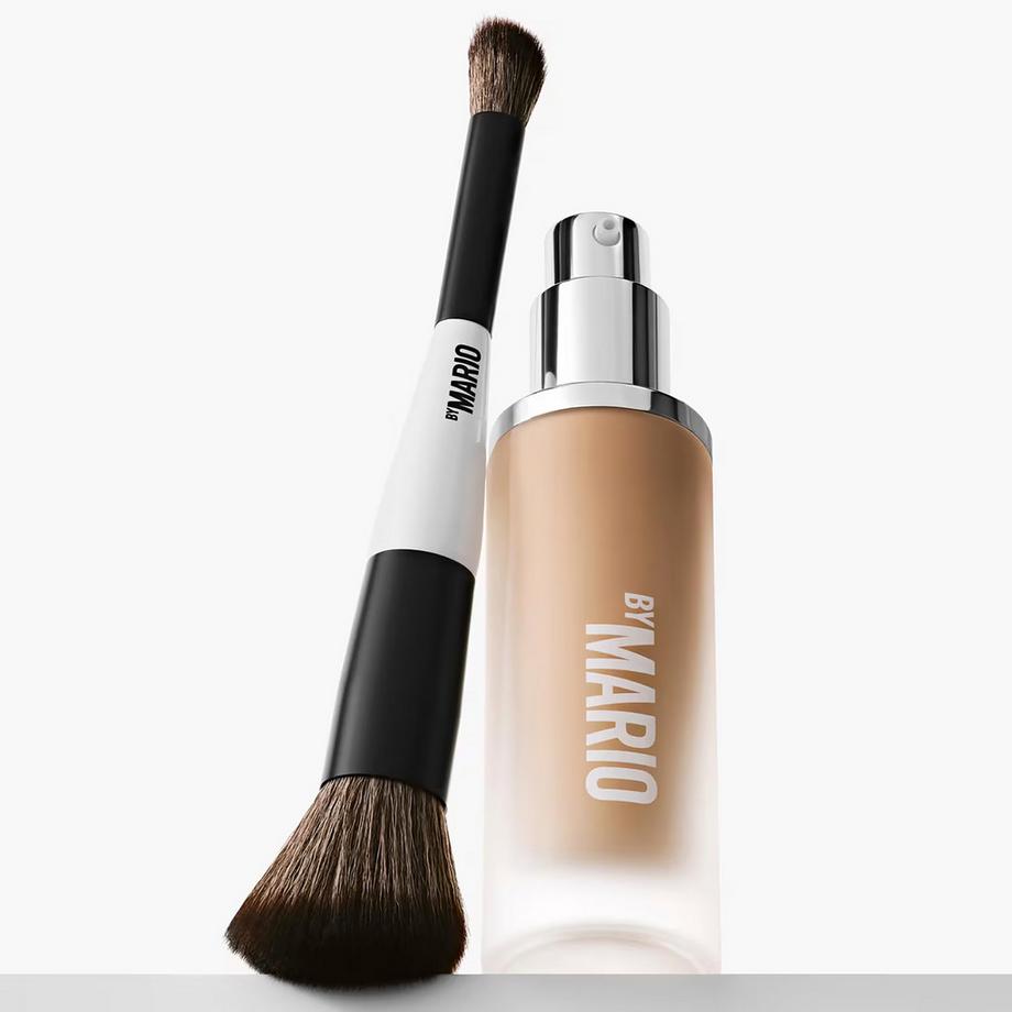 MAKEUP BY MARIO  SurrealSkin™ Natural Finish Foundation - Fondotinta naturale liquido 