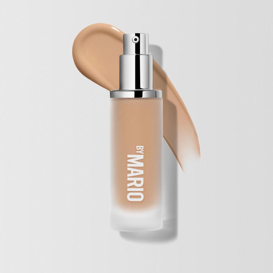MAKEUP BY MARIO  SurrealSkin™ Natural Finish Foundation - Natürliche Flüssig-Foundation 