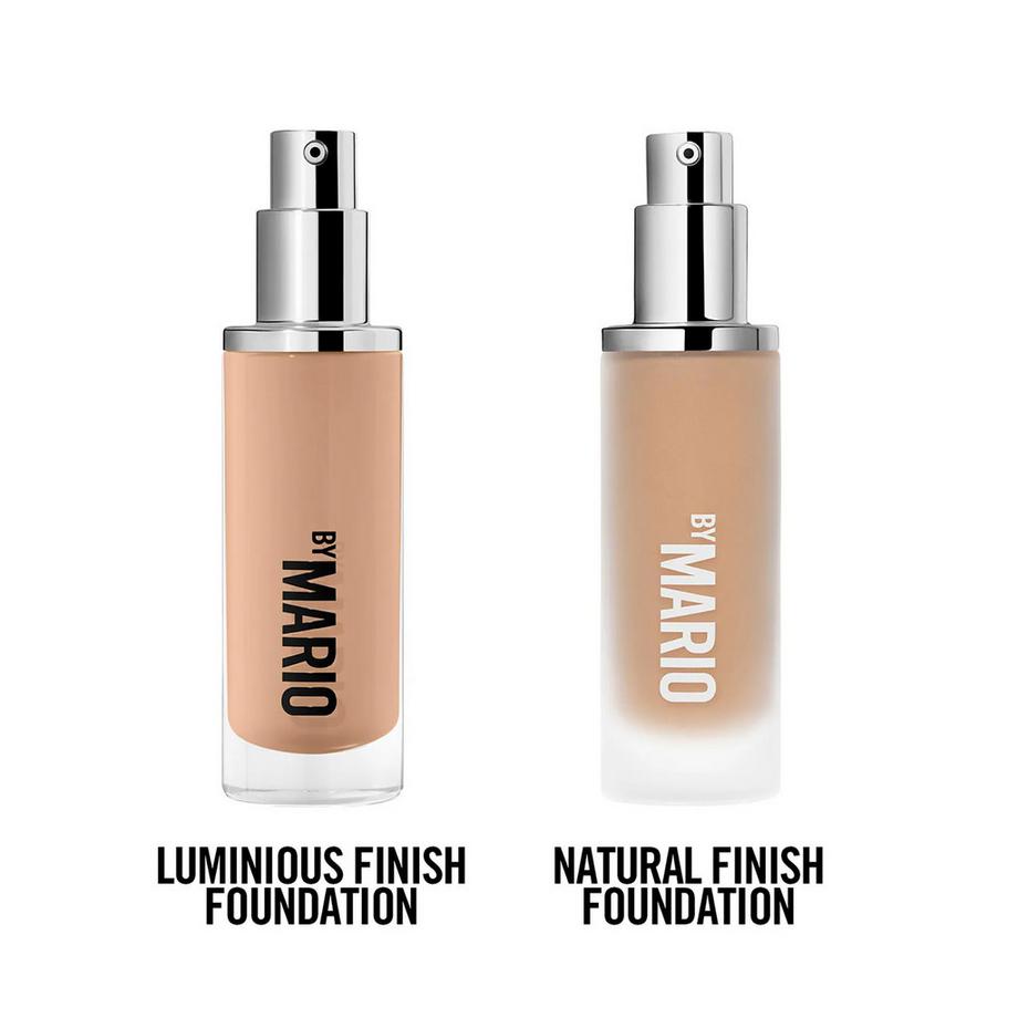 MAKEUP BY MARIO  SurrealSkin™ Natural Finish Foundation - Natürliche Flüssig-Foundation 