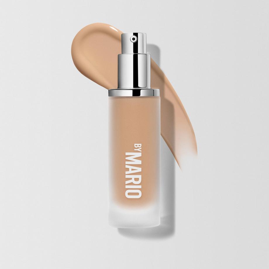 MAKEUP BY MARIO  SurrealSkin™ Natural Finish Foundation - Fond de teint naturel liquide 