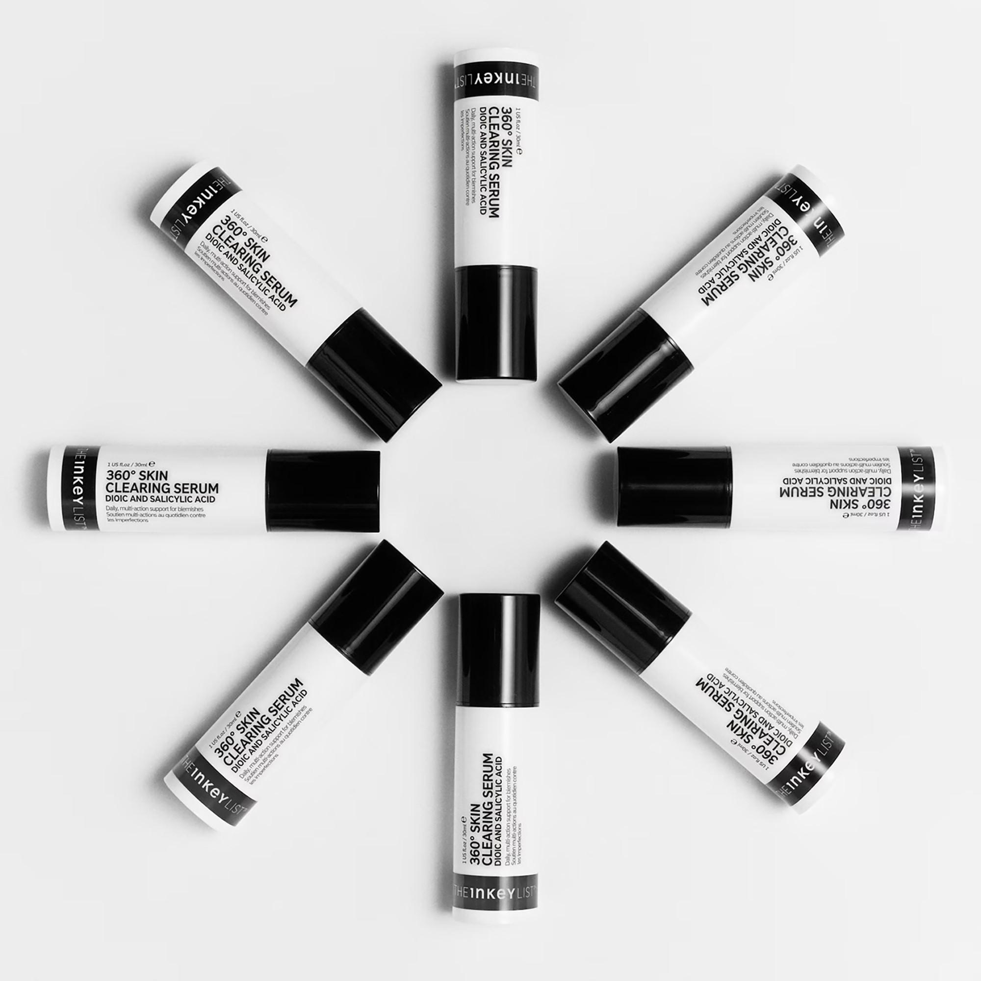 THE INKEY LIST  360 Skin Clearing Serum - Serum gegen Unreinheiten 