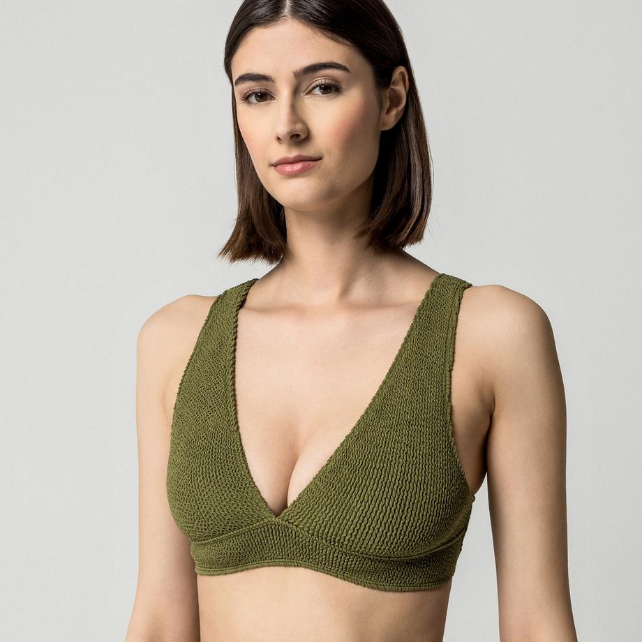 Sorbet Island Aqua Bikini Set  