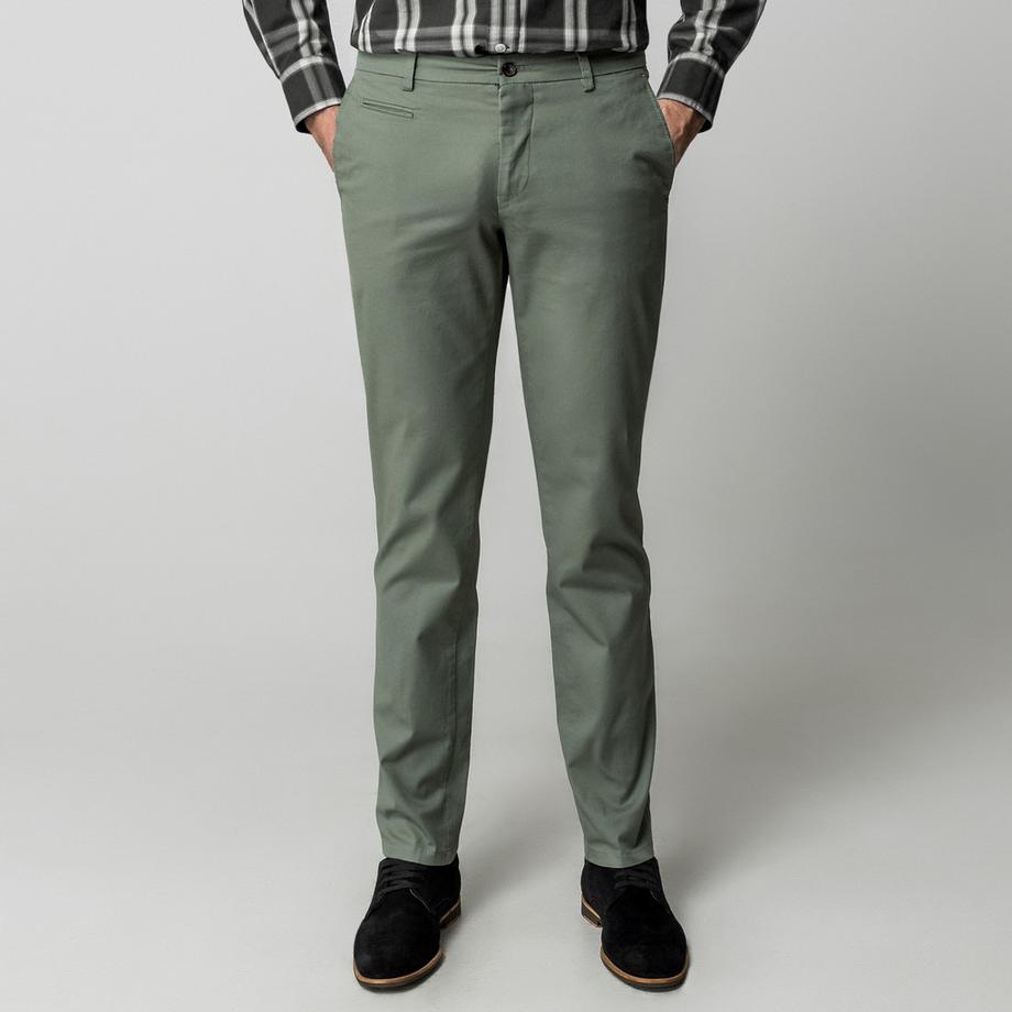 Pantaloni chino, slim fit