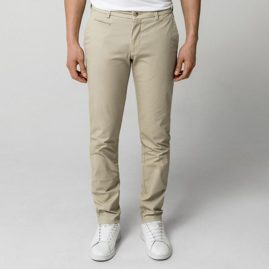 Pantaloni chino, slim fit