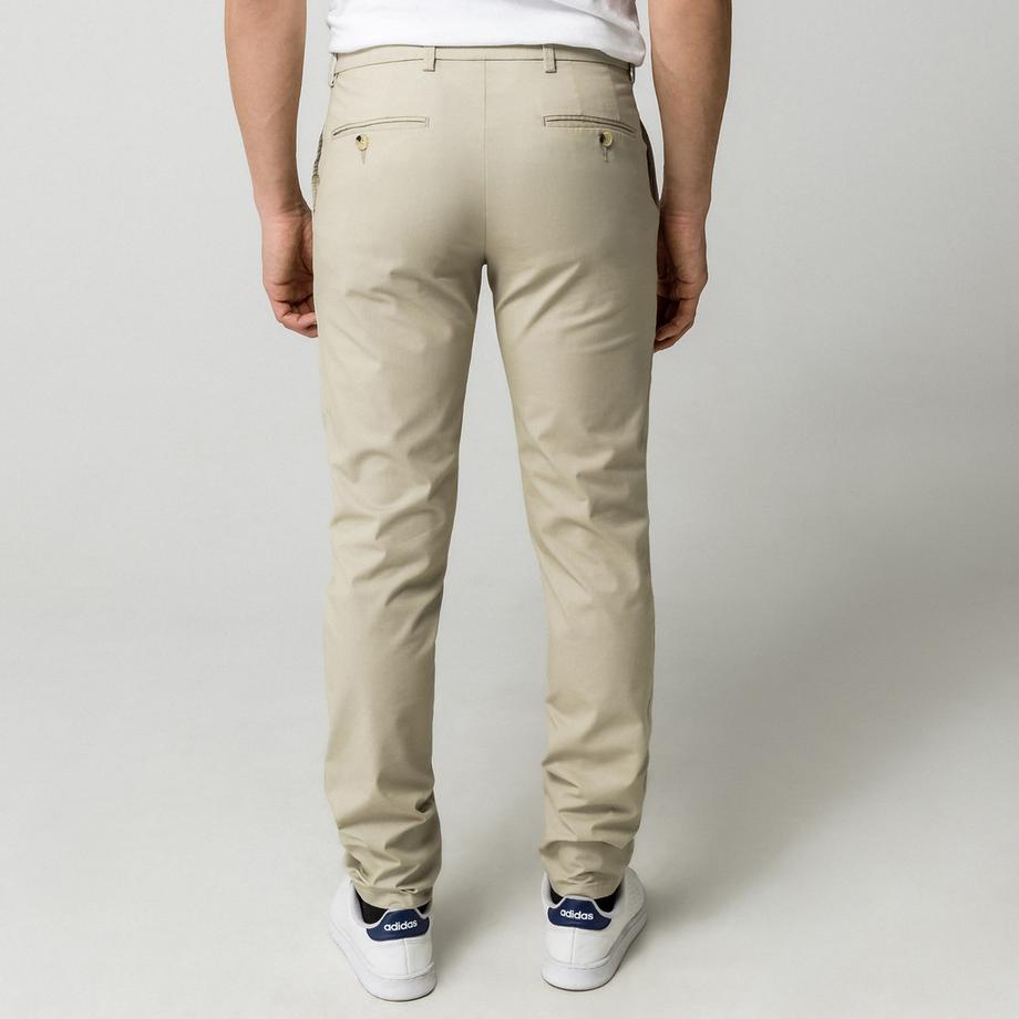 Manor Man  Pantaloni chino, slim fit 